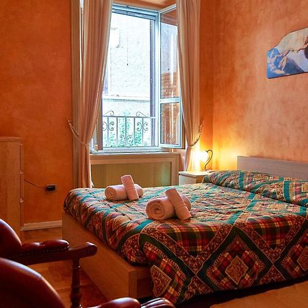 Vatican Flat Suite Roma Exterior foto