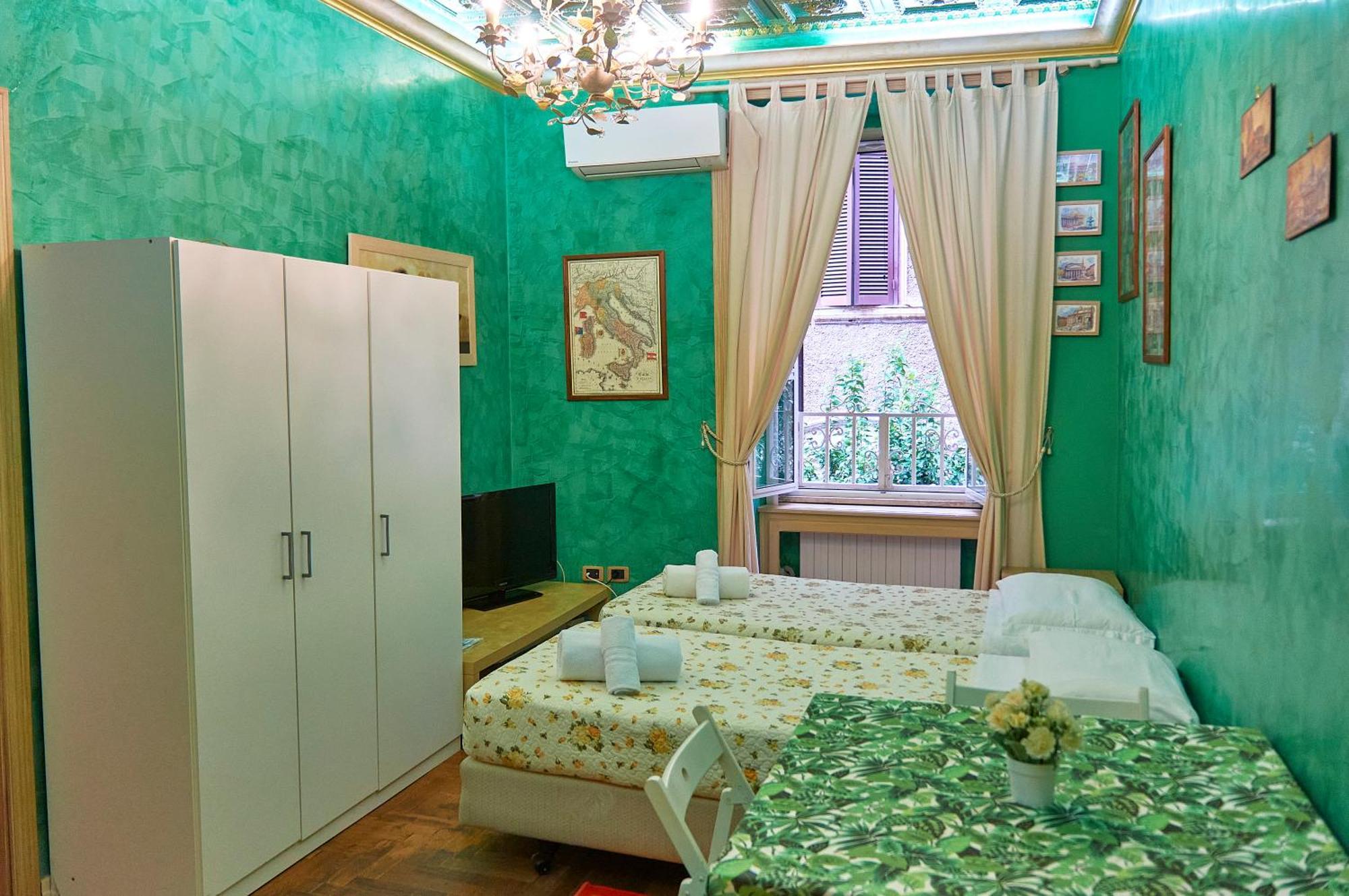 Vatican Flat Suite Roma Exterior foto