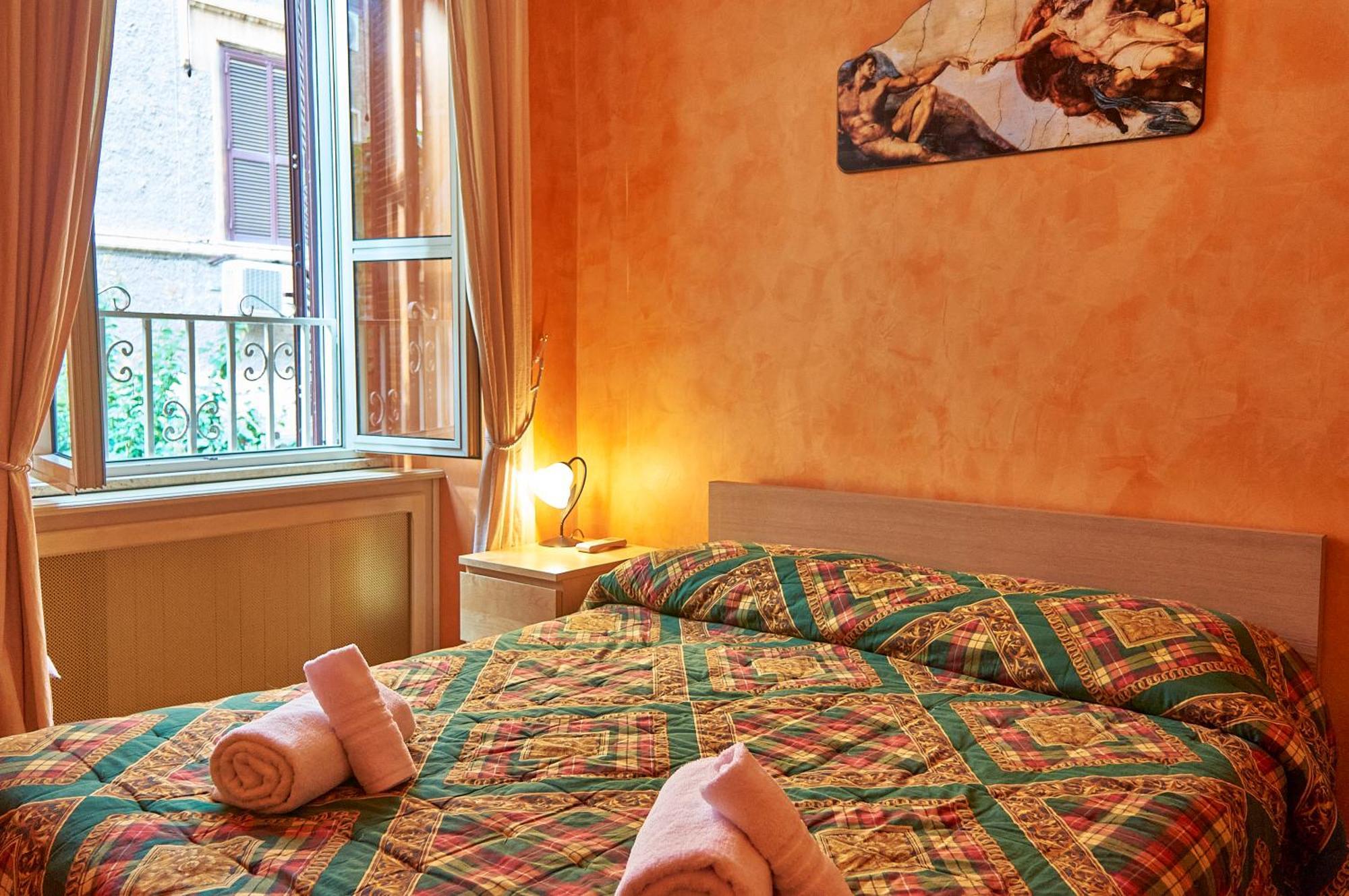 Vatican Flat Suite Roma Exterior foto