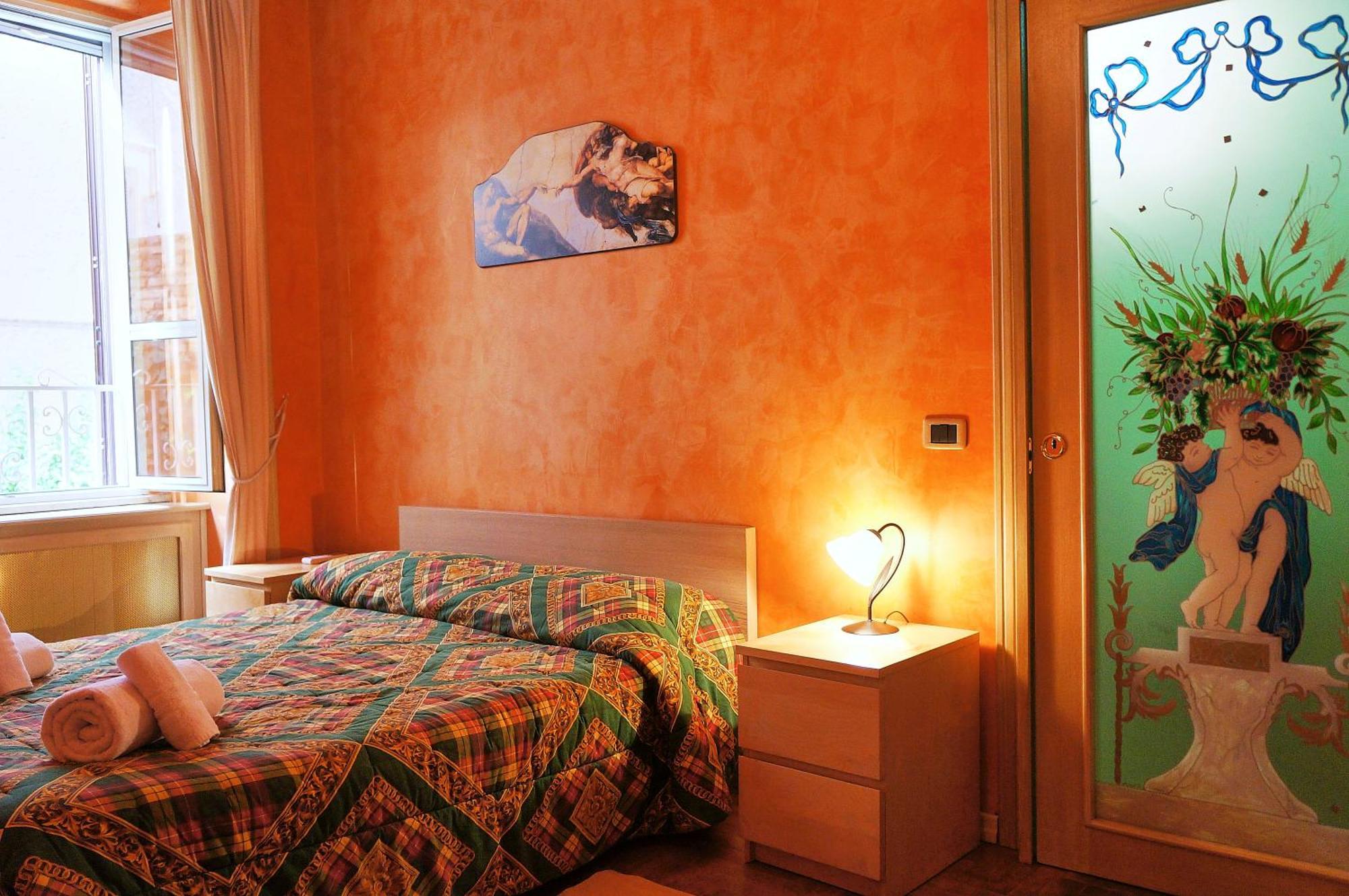 Vatican Flat Suite Roma Exterior foto