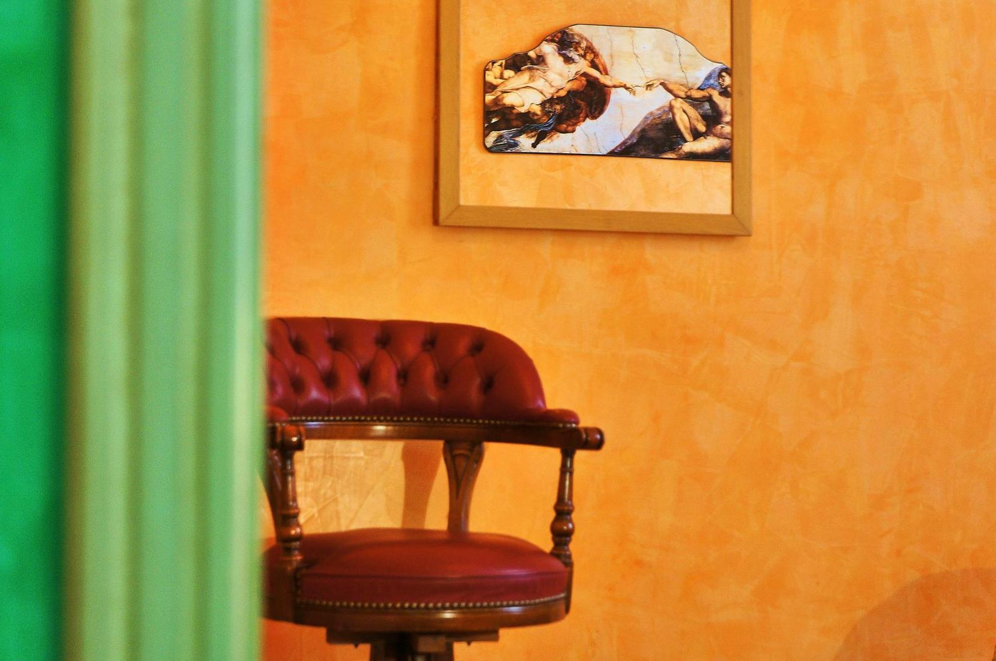 Vatican Flat Suite Roma Exterior foto