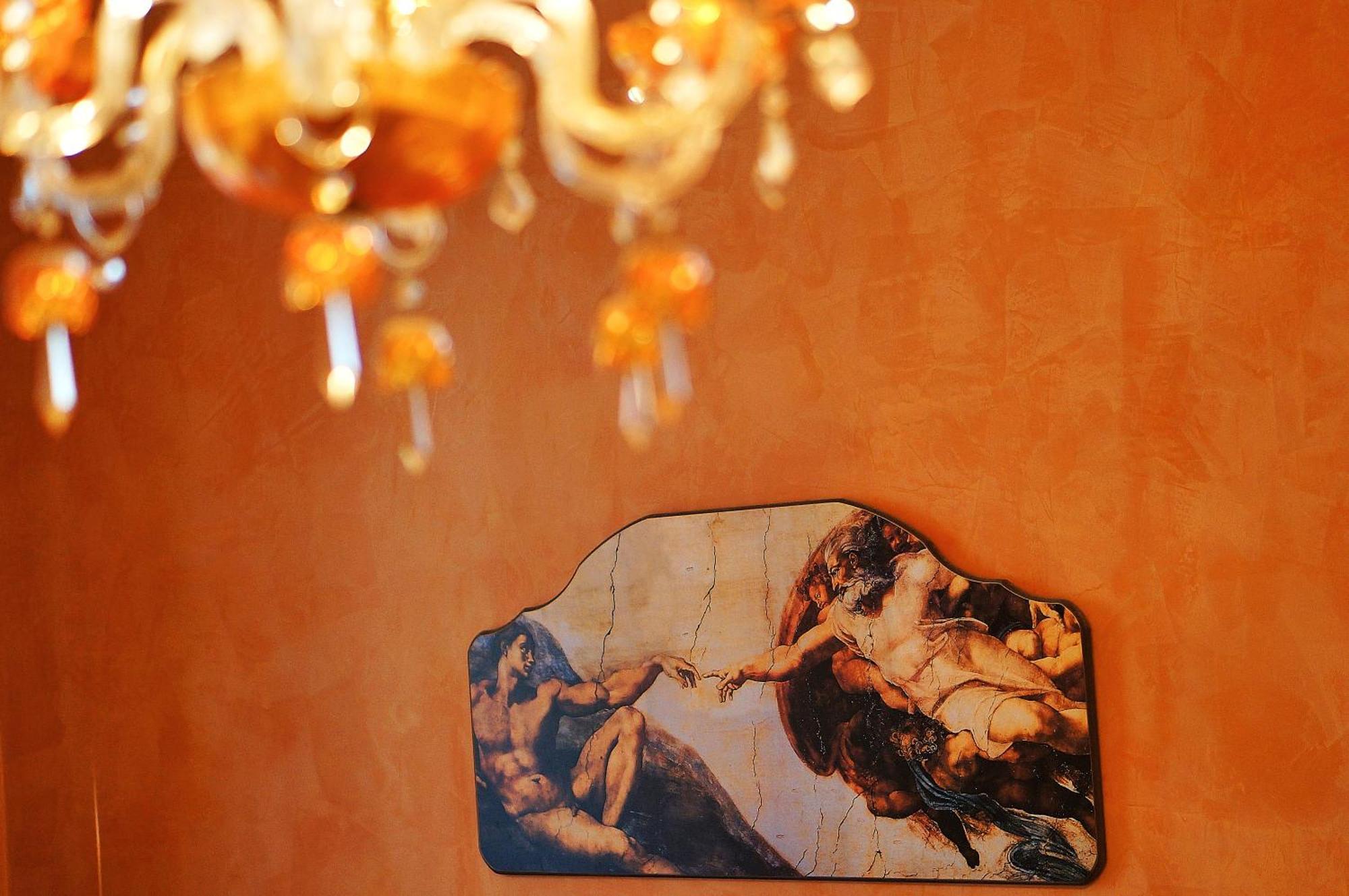 Vatican Flat Suite Roma Exterior foto